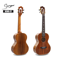 Smiger Tenor Koa All Solid Wood Ukulele K36S-27