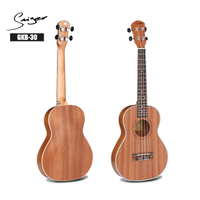 GKB-30 Baritone Ukulele Mahogany