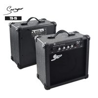 Bass Guitar Amplifier TB-15 Intsik na Murang Paggawa