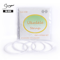 GA-U30 Ukulele Strings Set na Murang Nylon