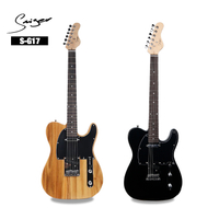 Brand New Tele Style Alder Body Electric Guitar para sa Wholesale S-G17