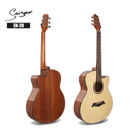 EN-20 Custom Spruce Acoustic Guitar 