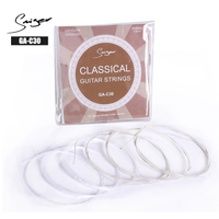 Smiger Factory Wholesale Bulk Classical Nylon Guitar Strings Para sa Stringed Instruments Parts Guitar Accessories