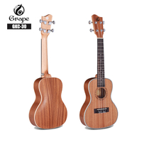 Smiger High Quality Ukulele Saplele GKT-30 Tenor Real Musical Instrument