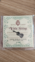 Wholesale Professional Beginner Abot-kayang Violin Accessories Strings