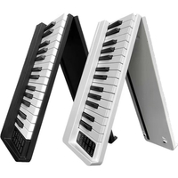 88 Keys Professional Foldable Piano Manufacture Wholesale OEM Service